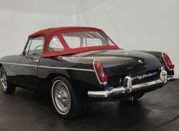 MG B MK1
