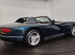 Dodge Viper RT/10 roadster