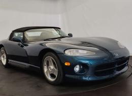 Dodge Viper RT/10 roadster