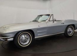 Chevrolet Corvette C2 Sting Ray Cabriolet