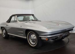 Chevrolet Corvette C2 Sting Ray Cabriolet