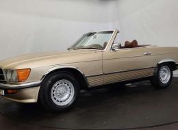 Mercedes-Benz SL 450