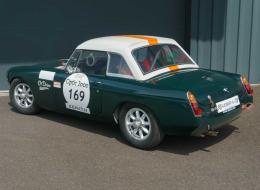MG B