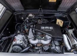 De Lorean DMC Delorean