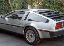 De Lorean DMC Delorean