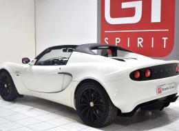 Lotus Elise S3 1.6 Club Racer