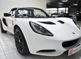 Lotus Elise S3 1.6 Club Racer