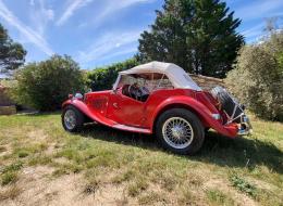 MG TD Mark II