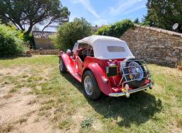 MG TD Mark II