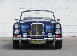 Alvis TF 21 DHC 18 exemplaires au monde 