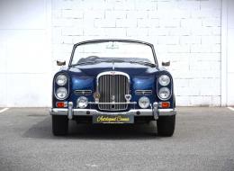 Alvis TF 21 DHC 18 exemplaires au monde 