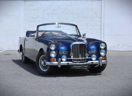 Alvis TF 21 DHC 18 exemplaires au monde 