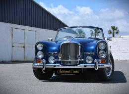 Alvis TF 21 DHC 18 exemplaires au monde 