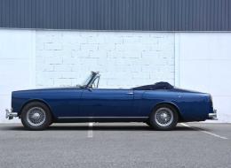 Alvis TF 21 DHC 18 exemplaires au monde 