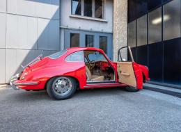 Porsche 356 C