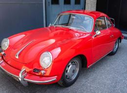 Porsche 356 C