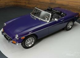 MG B