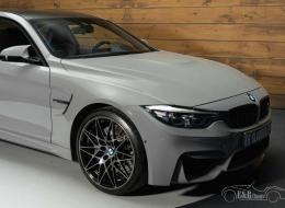 BMW M4 Competition