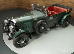 Bentley 3.5 L  Special Parkward Open Tourer