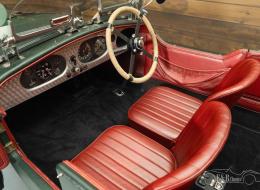Bentley 3.5 L  Special Parkward Open Tourer
