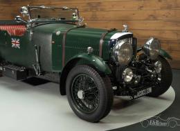 Bentley 3.5 L  Special Parkward Open Tourer