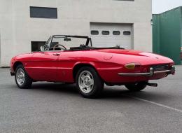 Alfa Roméo Spider 1300 Junior