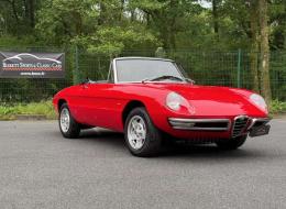 Alfa Roméo Spider 1300 Junior