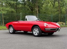 Alfa Roméo Spider 1300 Junior