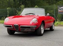 Alfa Roméo Spider 1300 Junior