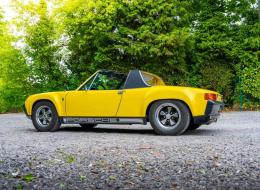 Porsche 914 - 6 2.7 L Targa