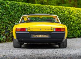 Porsche 914 - 6 2.7 L Targa