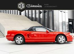 Honda NSX Coupé