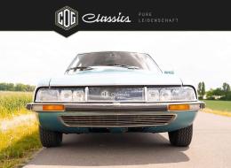 Citroen SM