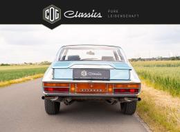 Citroen SM