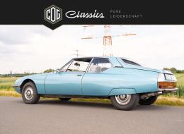 Citroen SM