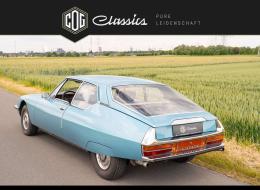 Citroen SM