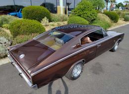 Dodge Charger Fastback 383 Magnum
