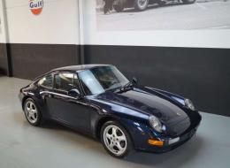 Porsche 993 Carrera 2 Coupé