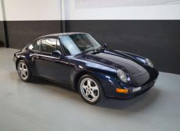 Porsche 993 Carrera 2 Coupé