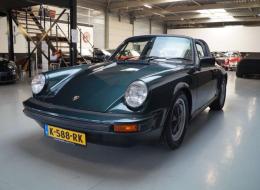 Porsche 911 3.0 Super Carrera Targa