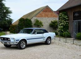Ford Mustang GT/CS - California Special