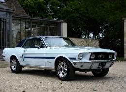 Ford Mustang GT/CS - California Special