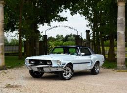 Ford Mustang GT/CS - California Special
