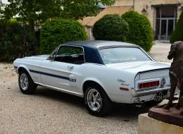 Ford Mustang GT/CS - California Special