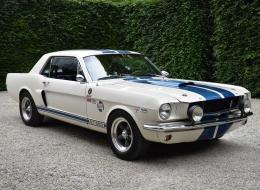 Ford Mustang V8 Coupé