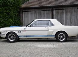Ford Mustang V8 Coupé