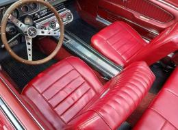Ford Mustang Cabriolet v8