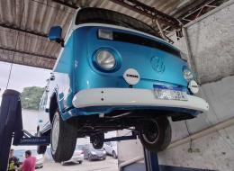 Volkswagen Combi T2 