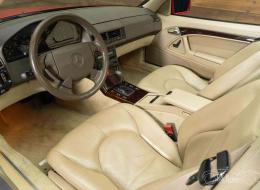 Mercedes-Benz SL 320