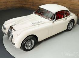 Jaguar Série - XK 150 Coupé